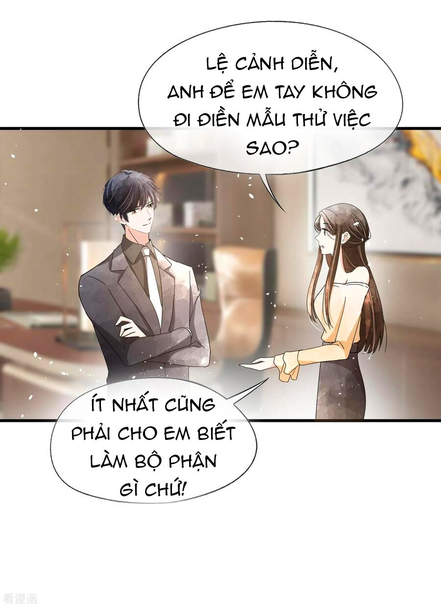 Cô Vợ Hợp Đồng Lạnh Lùng Không Dễ Đụng Đâu Chap 96 - Next Chap 97