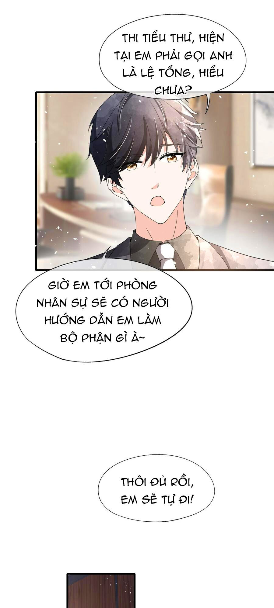 Cô Vợ Hợp Đồng Lạnh Lùng Không Dễ Đụng Đâu Chap 96 - Next Chap 97