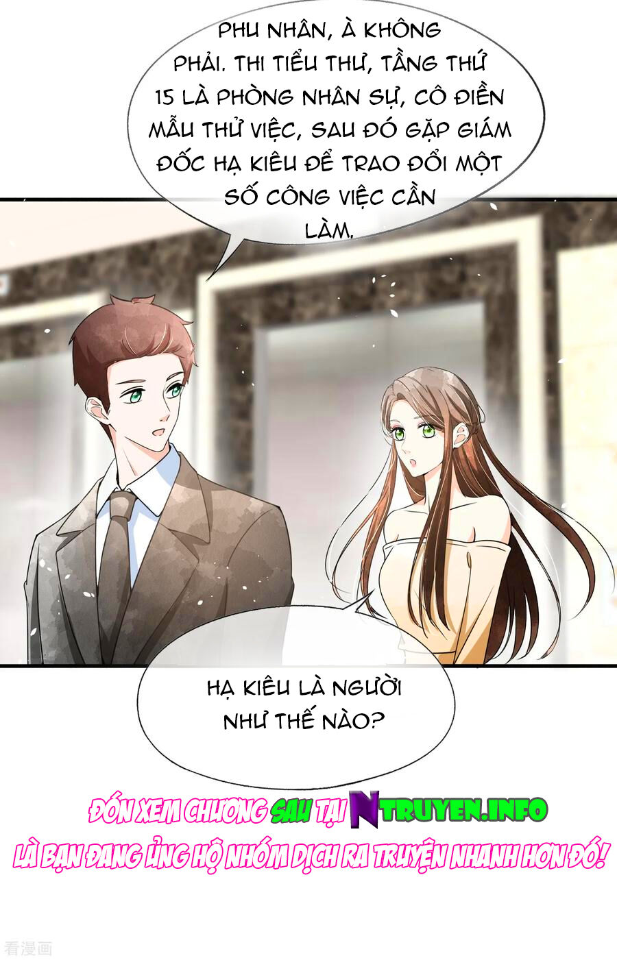 Cô Vợ Hợp Đồng Lạnh Lùng Không Dễ Đụng Đâu Chap 96 - Next Chap 97