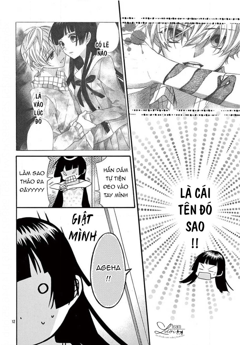 Chàng Rể Giả Nhân Giả Nghĩa Chap 2 - Next Chap 3