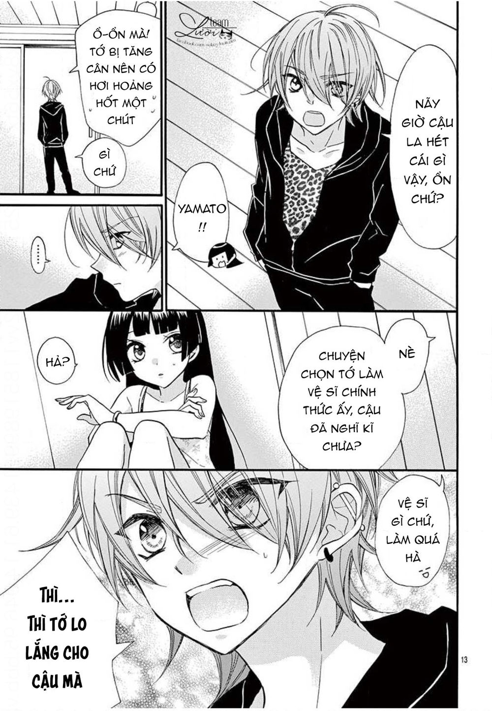 Chàng Rể Giả Nhân Giả Nghĩa Chap 2 - Next Chap 3