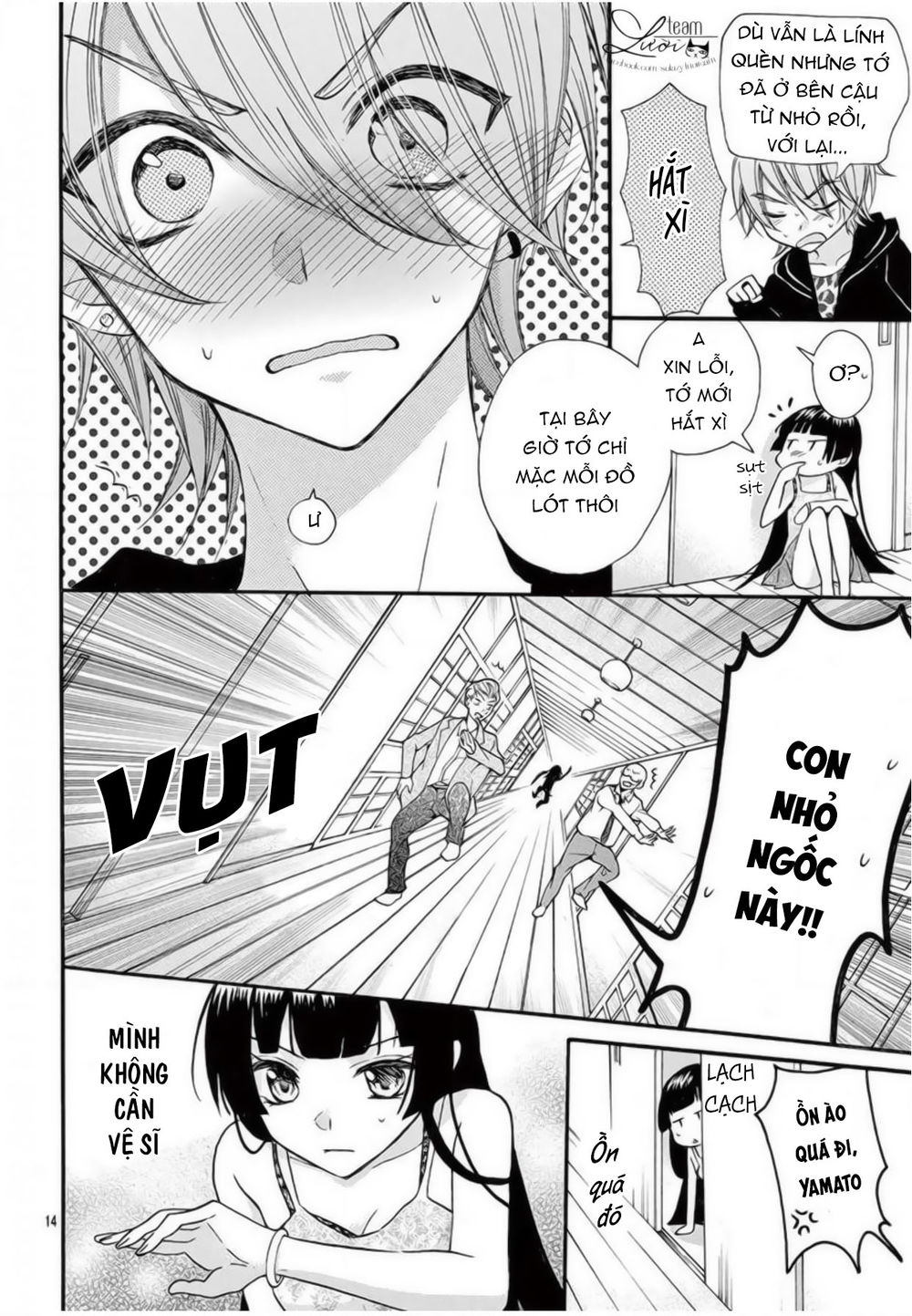 Chàng Rể Giả Nhân Giả Nghĩa Chap 2 - Next Chap 3