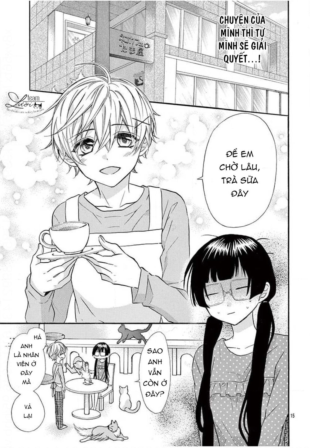 Chàng Rể Giả Nhân Giả Nghĩa Chap 2 - Next Chap 3