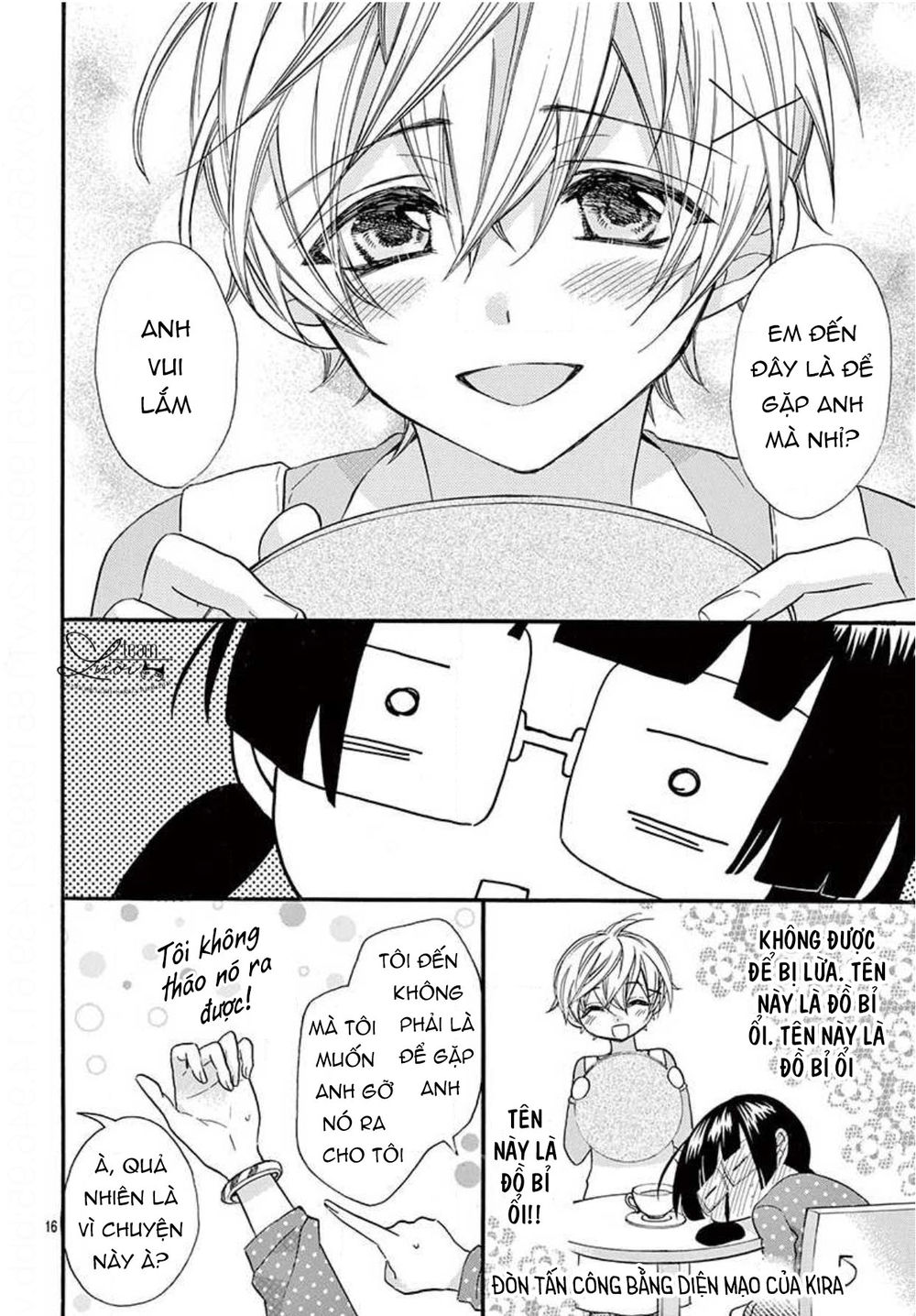 Chàng Rể Giả Nhân Giả Nghĩa Chap 2 - Next Chap 3