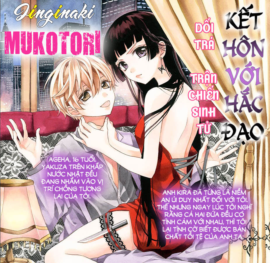 Chàng Rể Giả Nhân Giả Nghĩa Chap 2 - Next Chap 3