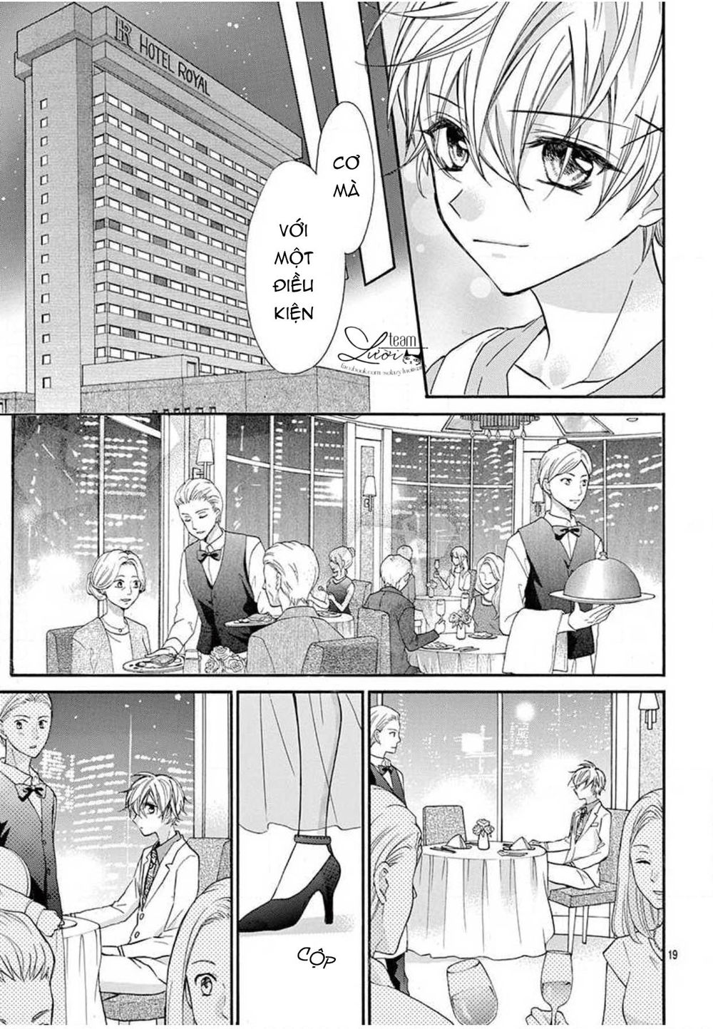 Chàng Rể Giả Nhân Giả Nghĩa Chap 2 - Next Chap 3