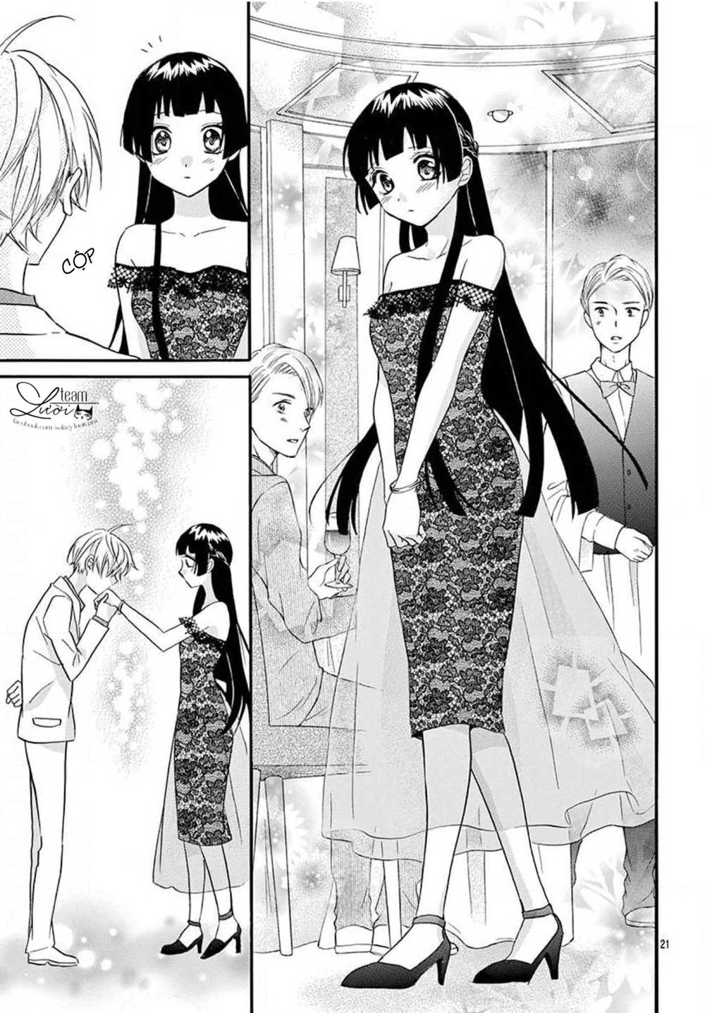 Chàng Rể Giả Nhân Giả Nghĩa Chap 2 - Next Chap 3