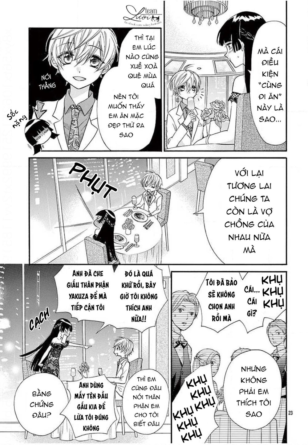 Chàng Rể Giả Nhân Giả Nghĩa Chap 2 - Next Chap 3