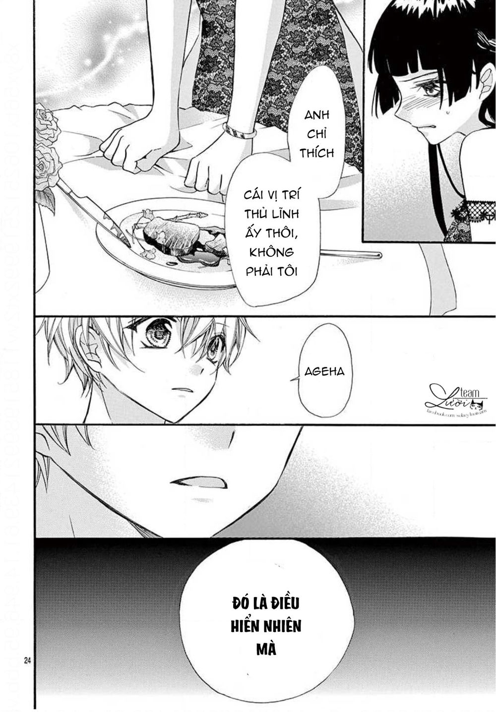Chàng Rể Giả Nhân Giả Nghĩa Chap 2 - Next Chap 3