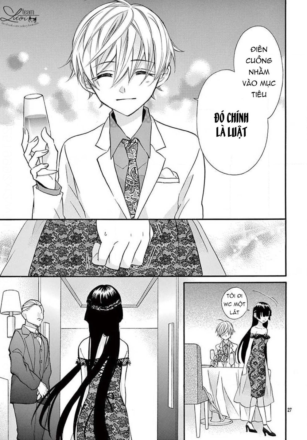 Chàng Rể Giả Nhân Giả Nghĩa Chap 2 - Next Chap 3