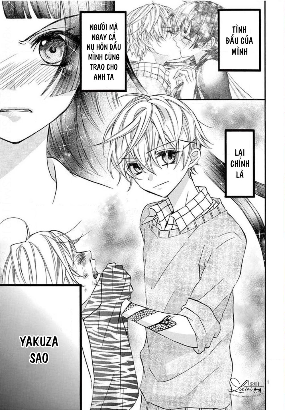 Chàng Rể Giả Nhân Giả Nghĩa Chap 2 - Next Chap 3