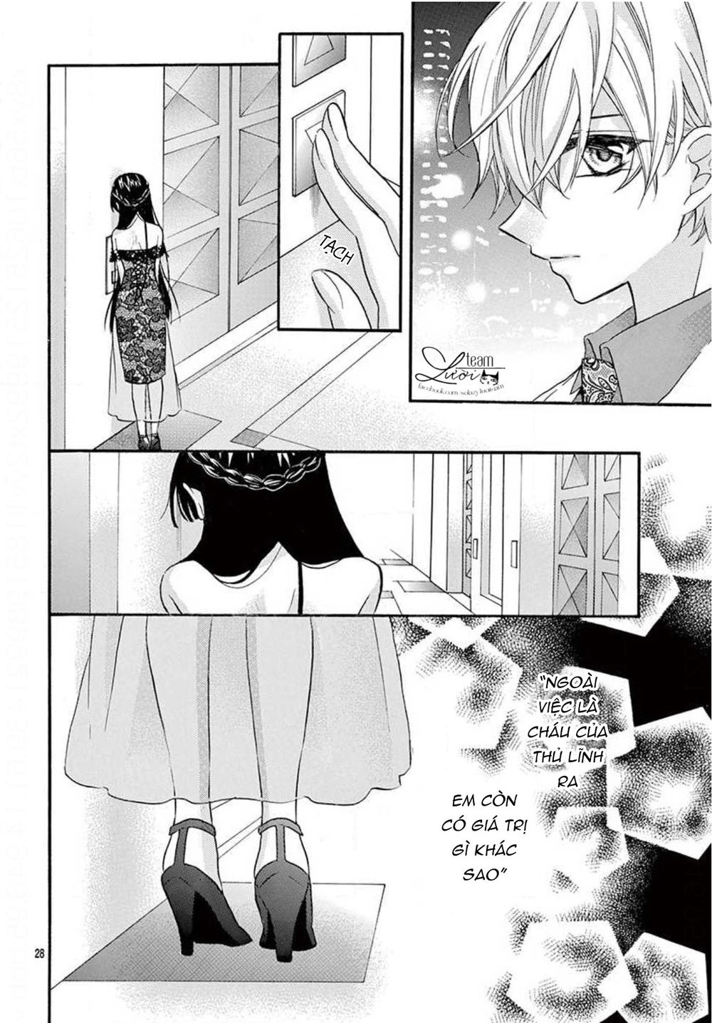 Chàng Rể Giả Nhân Giả Nghĩa Chap 2 - Next Chap 3