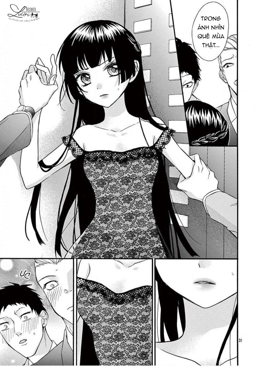 Chàng Rể Giả Nhân Giả Nghĩa Chap 2 - Next Chap 3