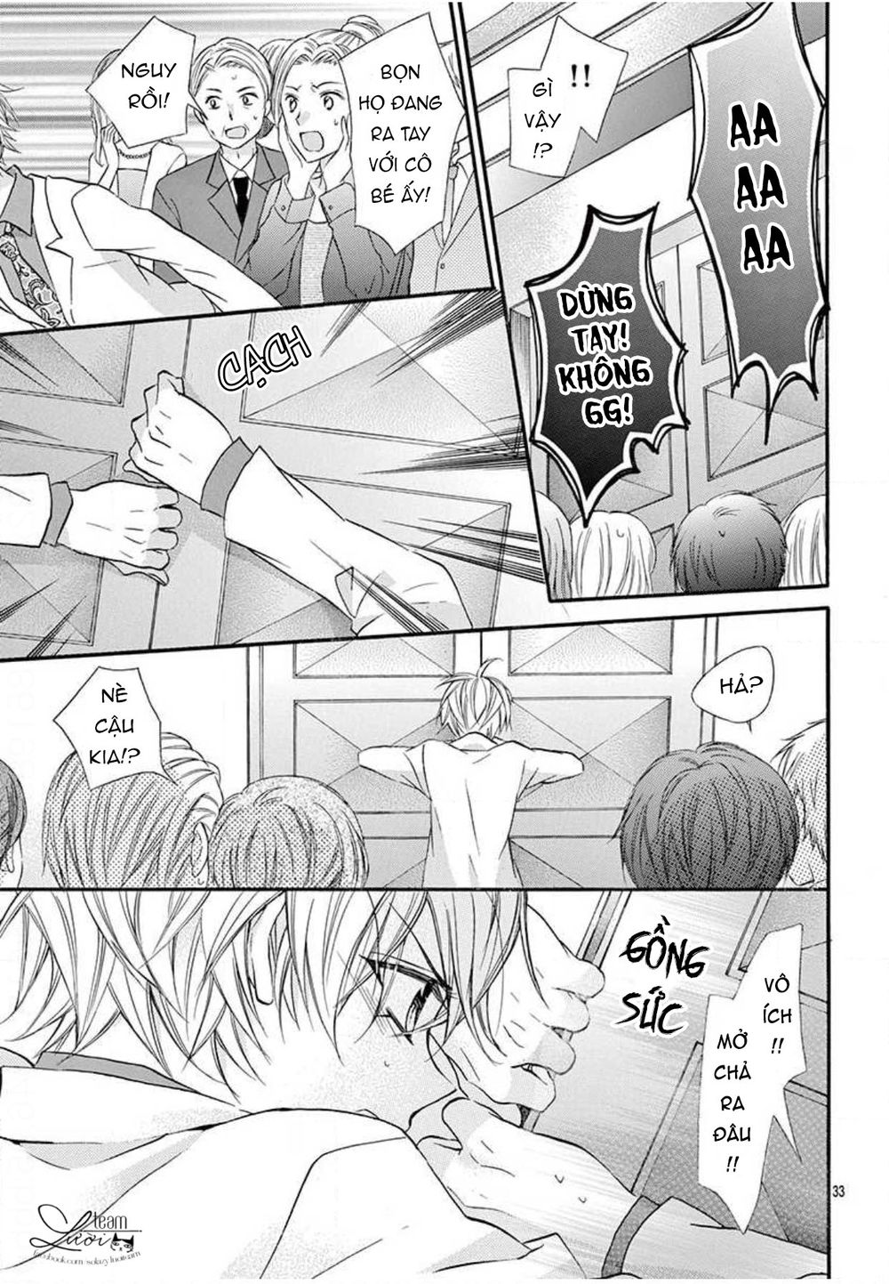 Chàng Rể Giả Nhân Giả Nghĩa Chap 2 - Next Chap 3