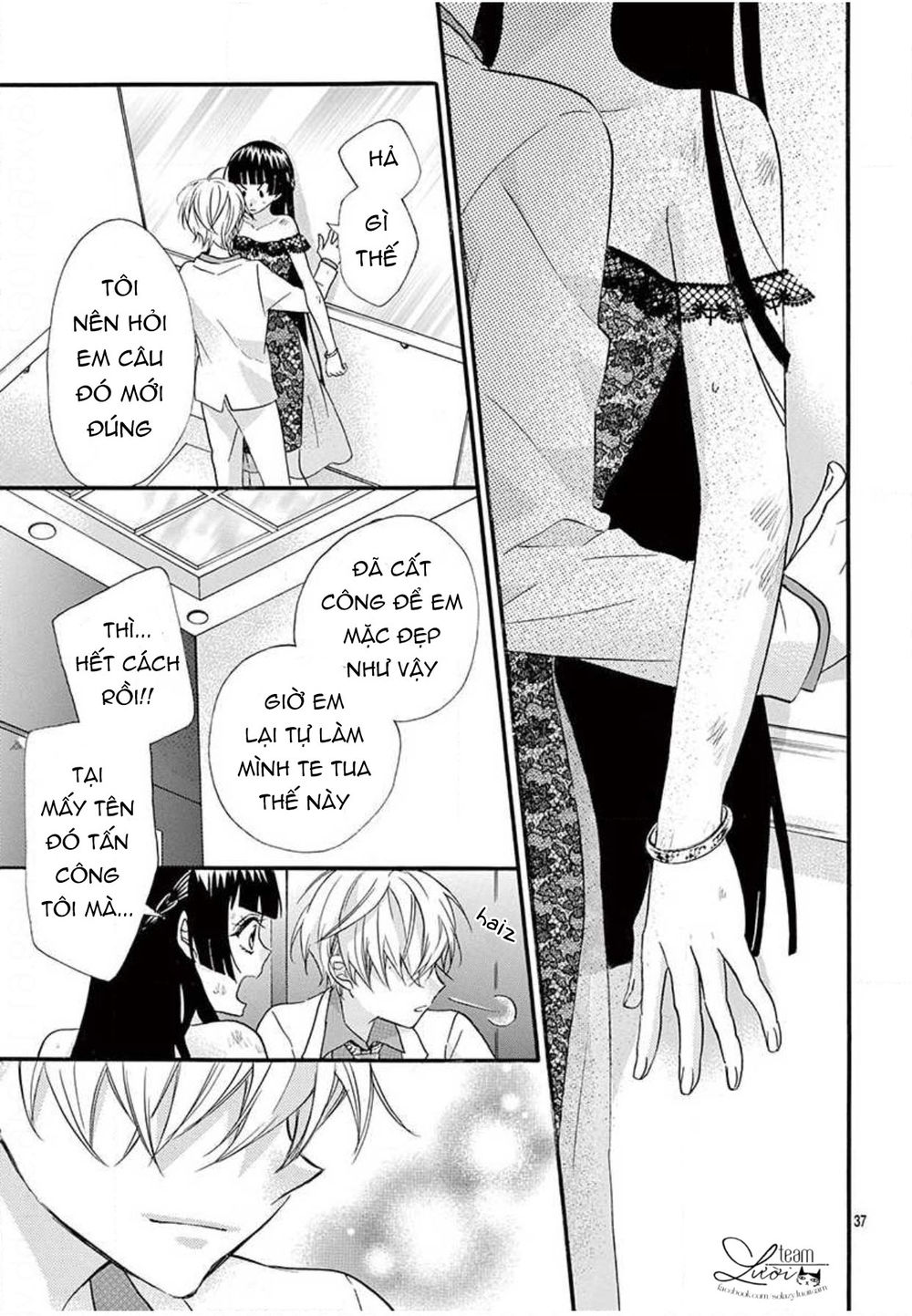 Chàng Rể Giả Nhân Giả Nghĩa Chap 2 - Next Chap 3