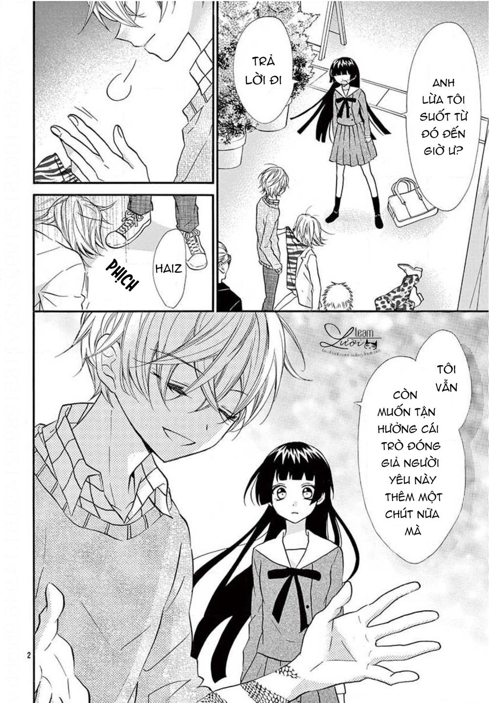 Chàng Rể Giả Nhân Giả Nghĩa Chap 2 - Next Chap 3