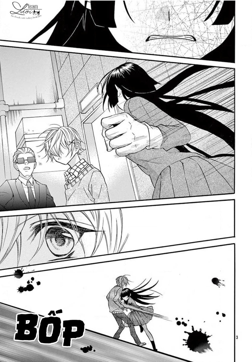 Chàng Rể Giả Nhân Giả Nghĩa Chap 2 - Next Chap 3