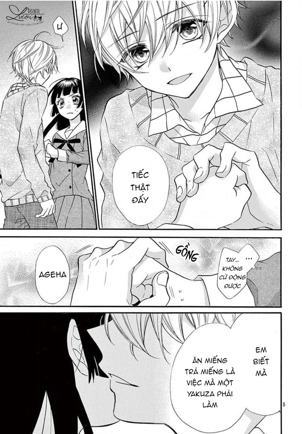 Chàng Rể Giả Nhân Giả Nghĩa Chap 2 - Next Chap 3