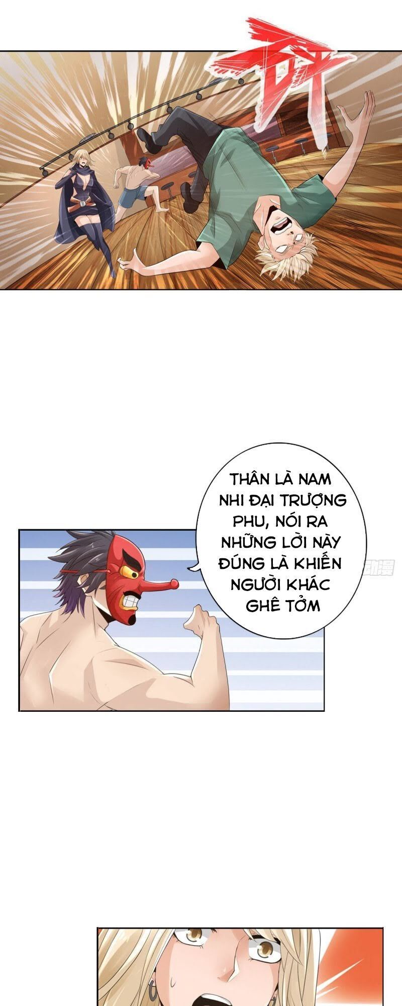 Hệ Thống Tìm Đường Chết Mạnh Nhất Chap 78 - Next Chap 79