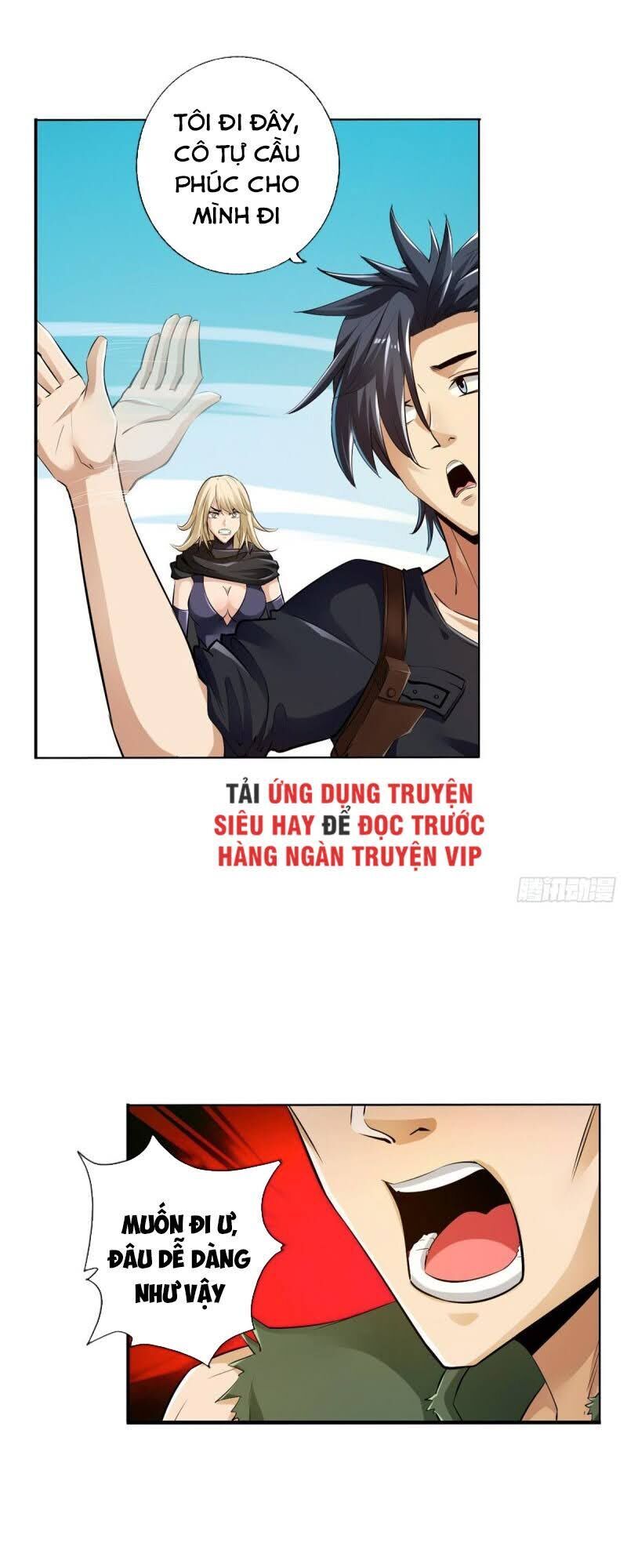Hệ Thống Tìm Đường Chết Mạnh Nhất Chap 78 - Next Chap 79