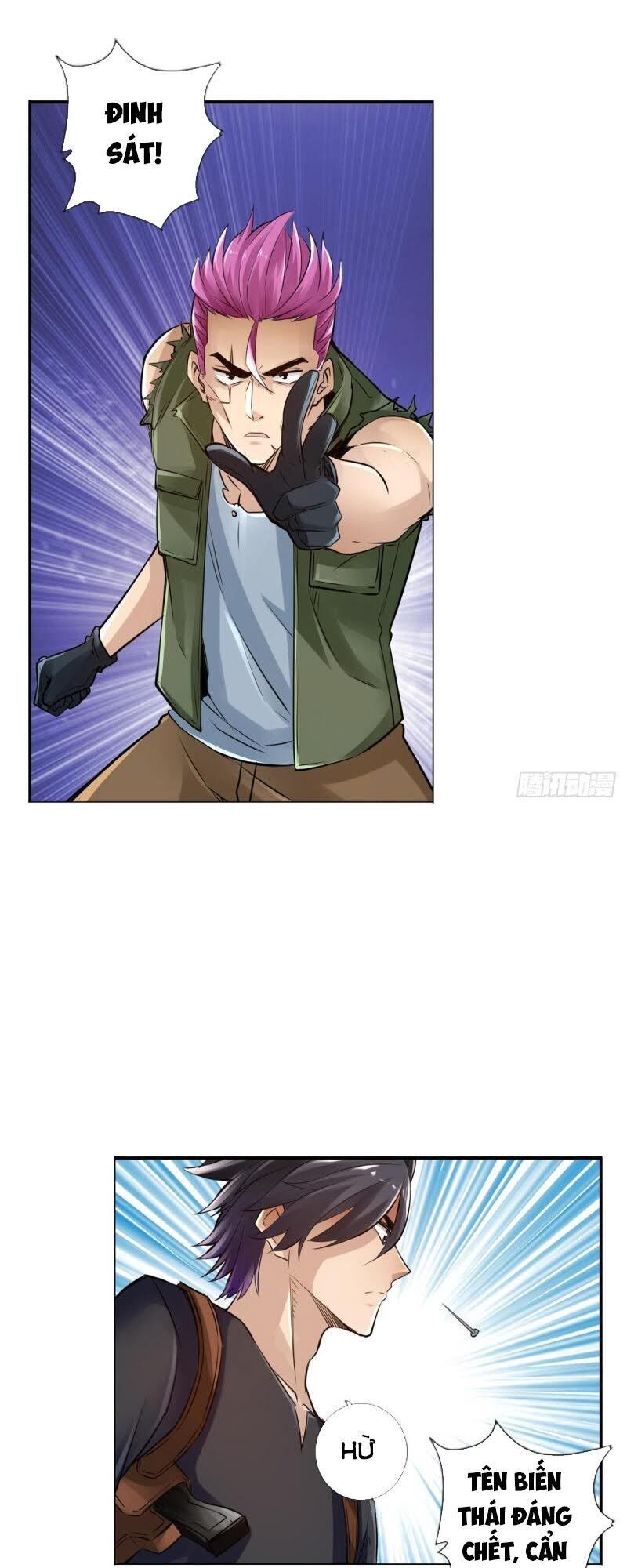 Hệ Thống Tìm Đường Chết Mạnh Nhất Chap 78 - Next Chap 79