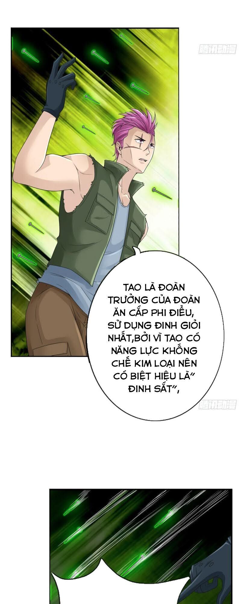 Hệ Thống Tìm Đường Chết Mạnh Nhất Chap 78 - Next Chap 79
