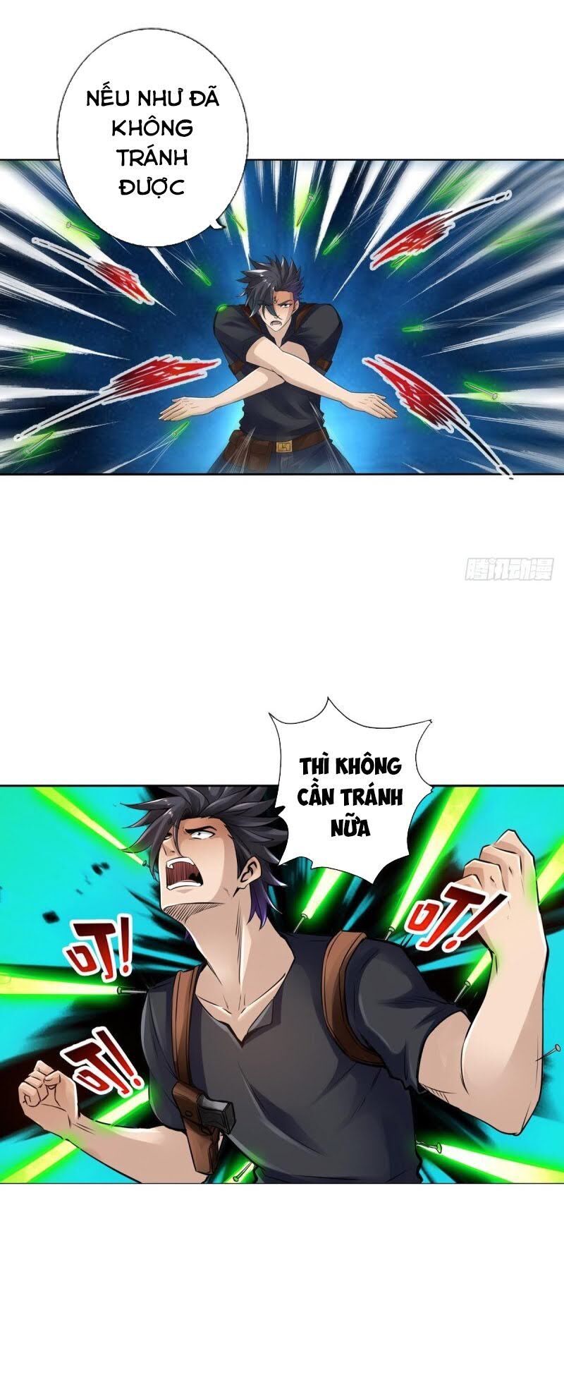Hệ Thống Tìm Đường Chết Mạnh Nhất Chap 78 - Next Chap 79