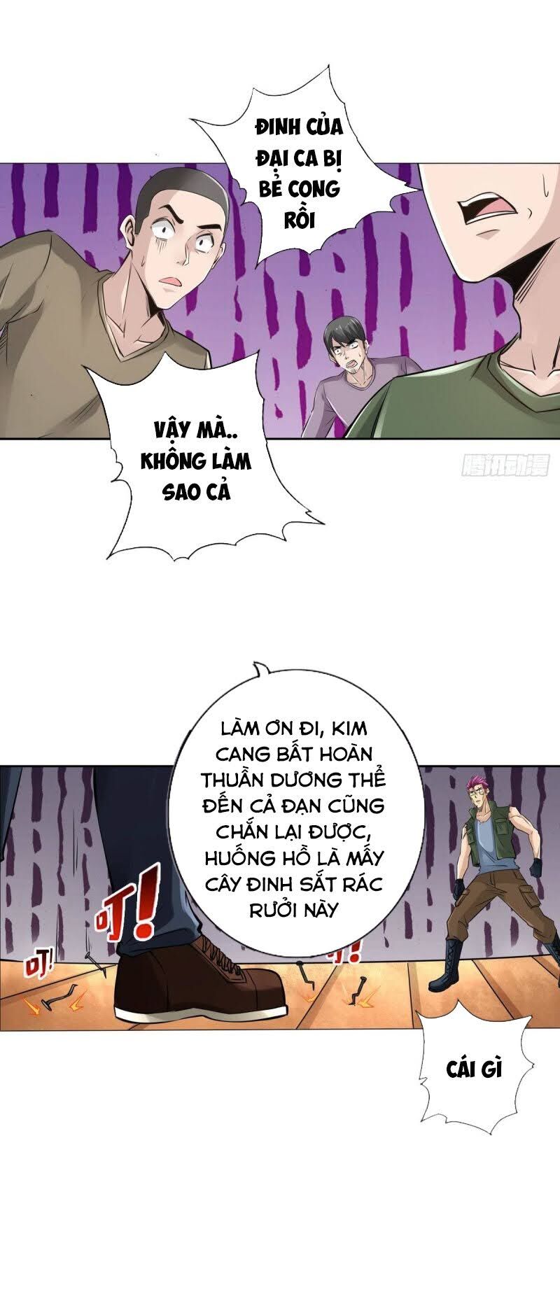 Hệ Thống Tìm Đường Chết Mạnh Nhất Chap 78 - Next Chap 79