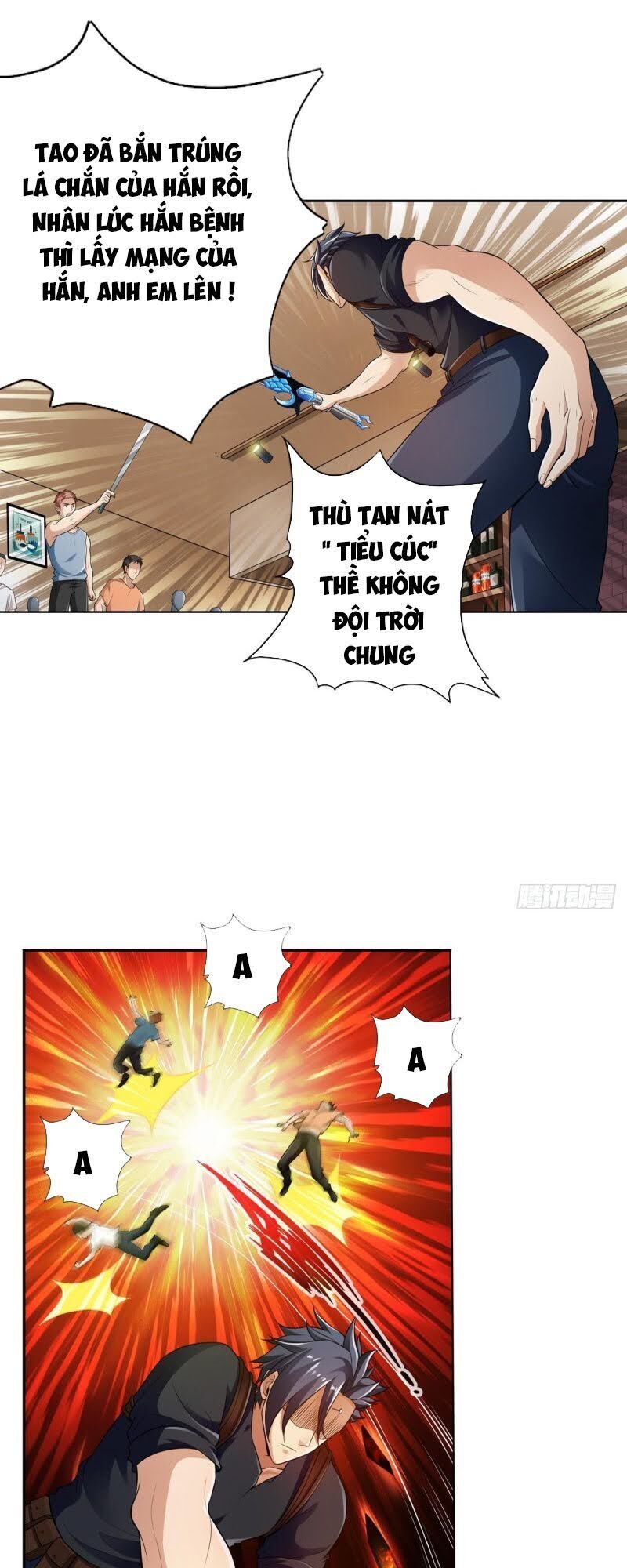 Hệ Thống Tìm Đường Chết Mạnh Nhất Chap 78 - Next Chap 79