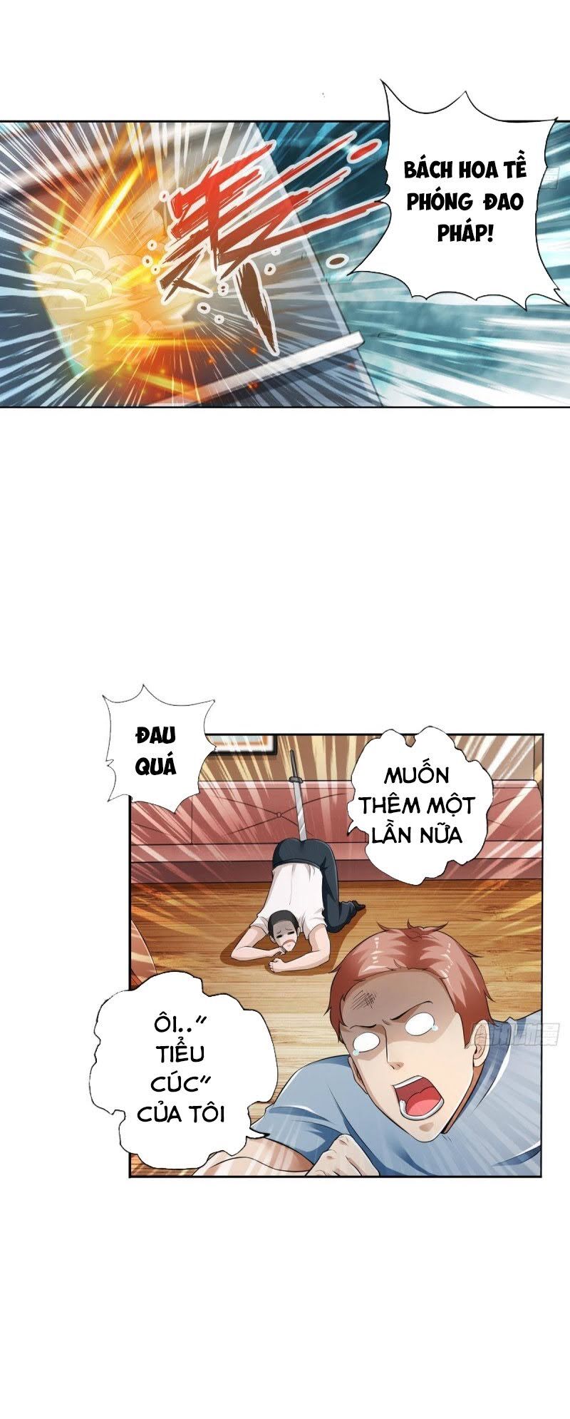 Hệ Thống Tìm Đường Chết Mạnh Nhất Chap 78 - Next Chap 79