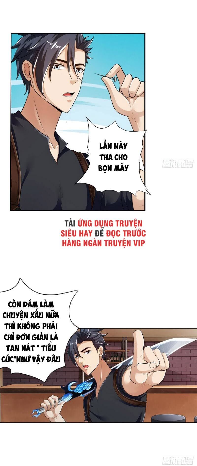 Hệ Thống Tìm Đường Chết Mạnh Nhất Chap 78 - Next Chap 79