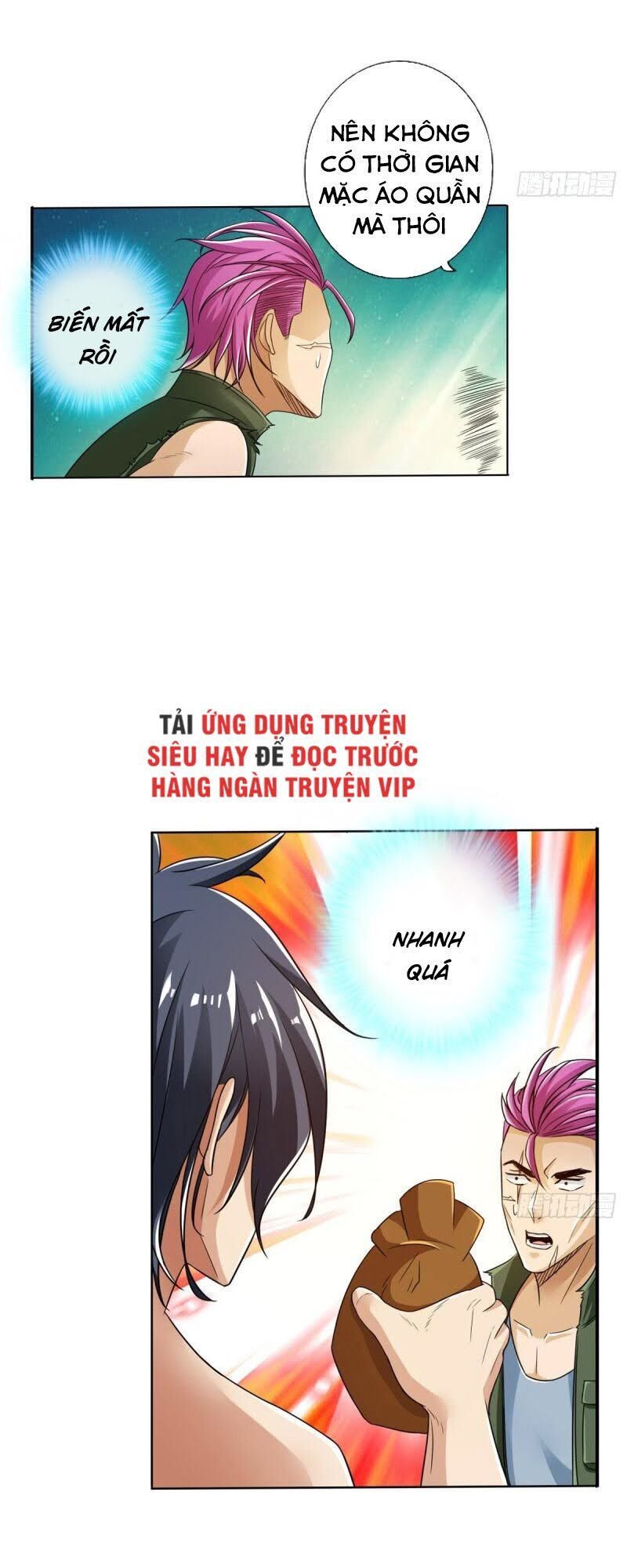 Hệ Thống Tìm Đường Chết Mạnh Nhất Chap 78 - Next Chap 79