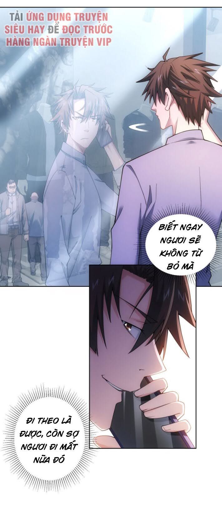 Ta Có Thể Thấy Tỉ Lệ Thành Công Chap 56 - Next Chap 57