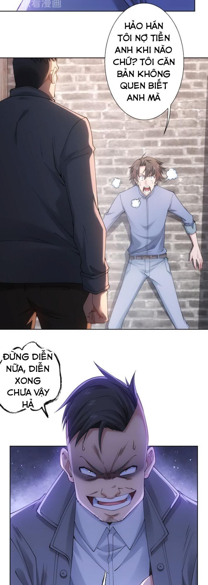 Ta Có Thể Thấy Tỉ Lệ Thành Công Chap 56 - Next Chap 57