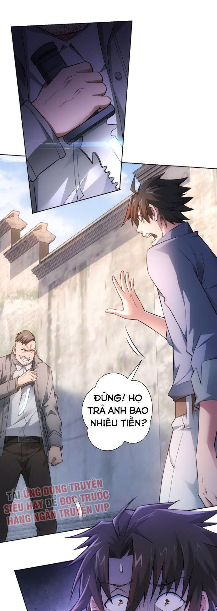 Ta Có Thể Thấy Tỉ Lệ Thành Công Chap 56 - Next Chap 57