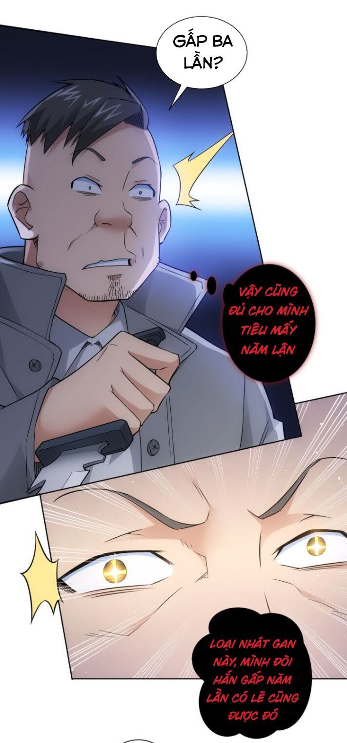 Ta Có Thể Thấy Tỉ Lệ Thành Công Chap 56 - Next Chap 57
