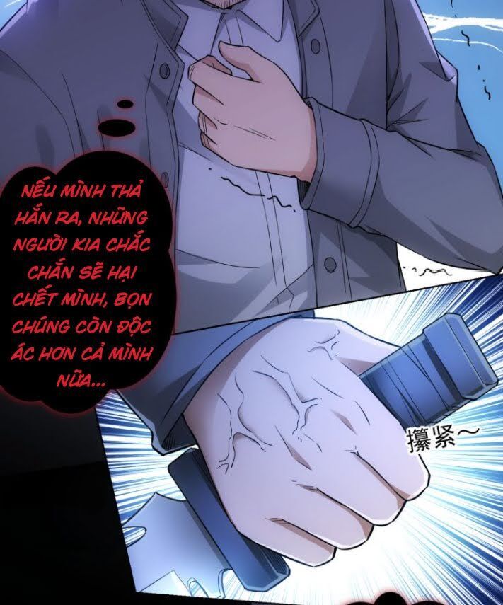 Ta Có Thể Thấy Tỉ Lệ Thành Công Chap 56 - Next Chap 57