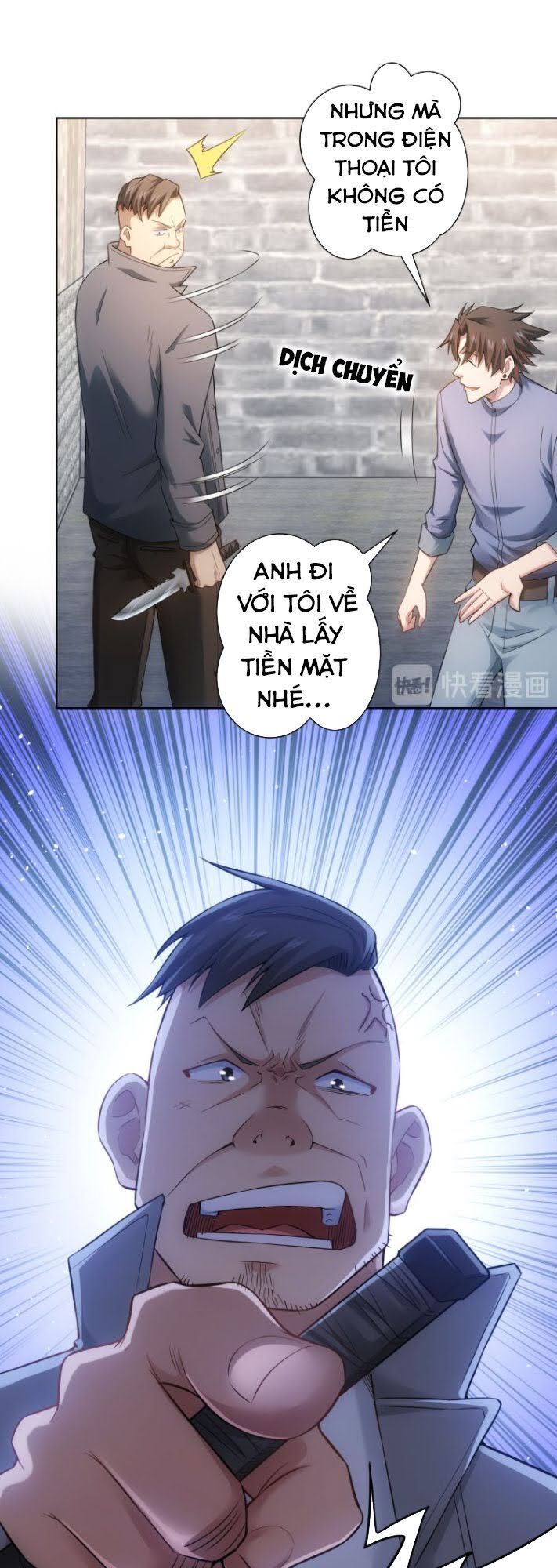 Ta Có Thể Thấy Tỉ Lệ Thành Công Chap 56 - Next Chap 57