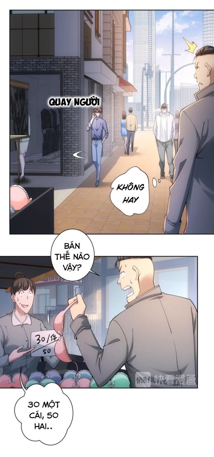 Ta Có Thể Thấy Tỉ Lệ Thành Công Chap 56 - Next Chap 57