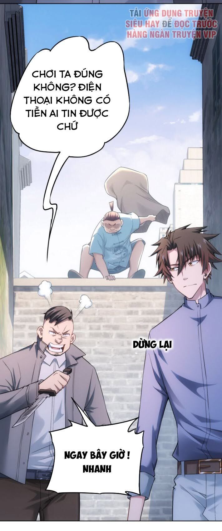 Ta Có Thể Thấy Tỉ Lệ Thành Công Chap 56 - Next Chap 57