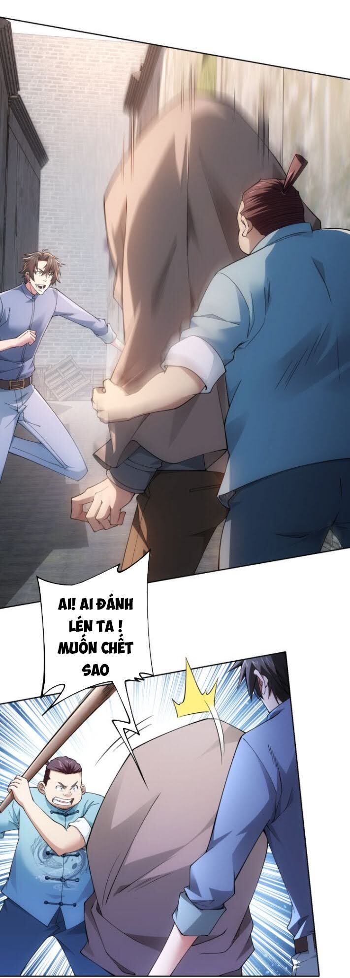 Ta Có Thể Thấy Tỉ Lệ Thành Công Chap 56 - Next Chap 57
