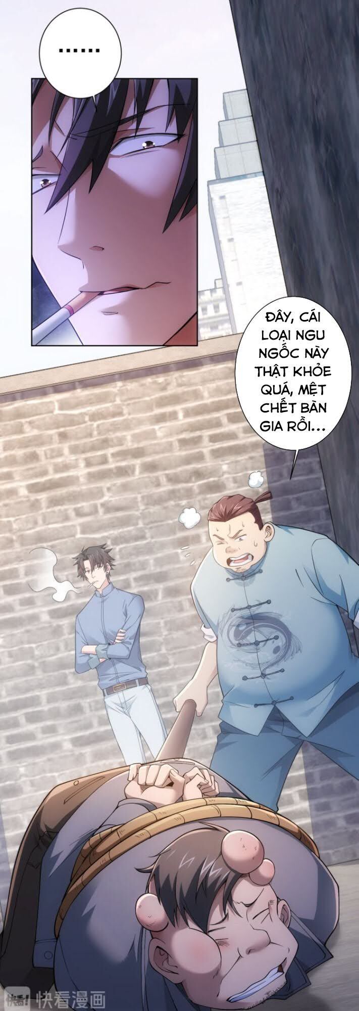 Ta Có Thể Thấy Tỉ Lệ Thành Công Chap 56 - Next Chap 57