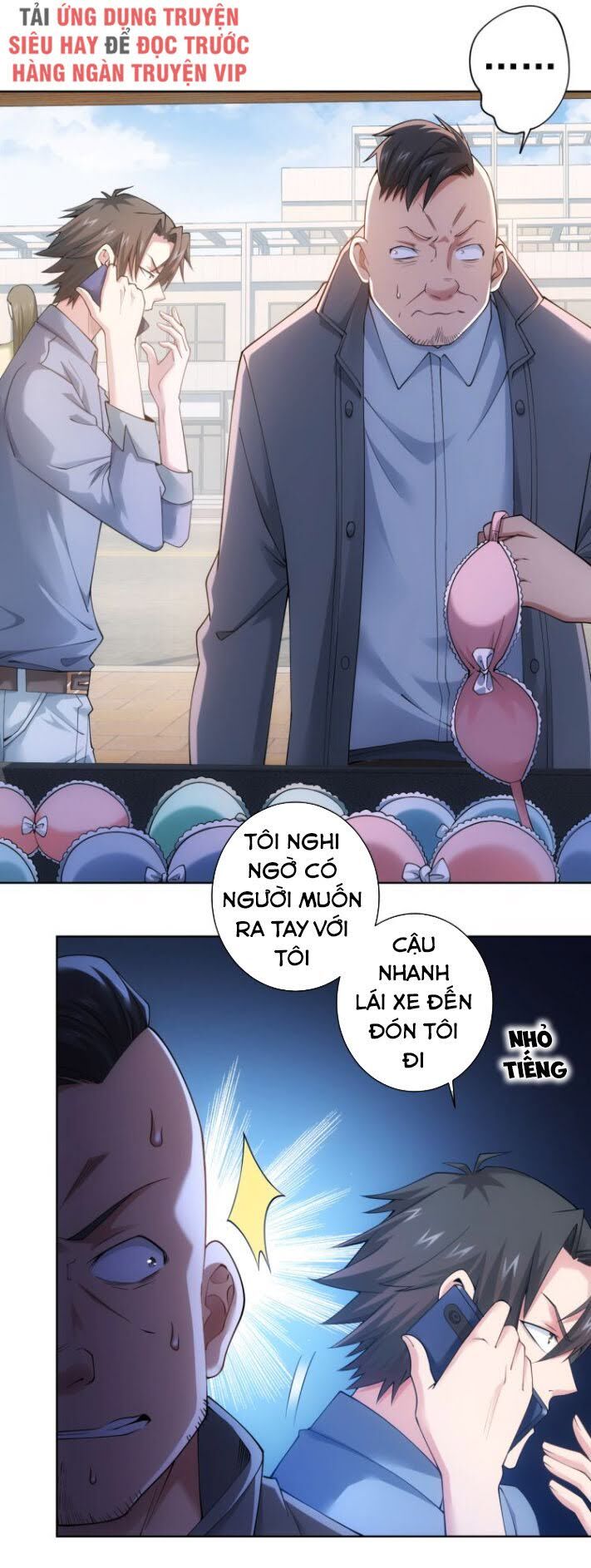 Ta Có Thể Thấy Tỉ Lệ Thành Công Chap 56 - Next Chap 57