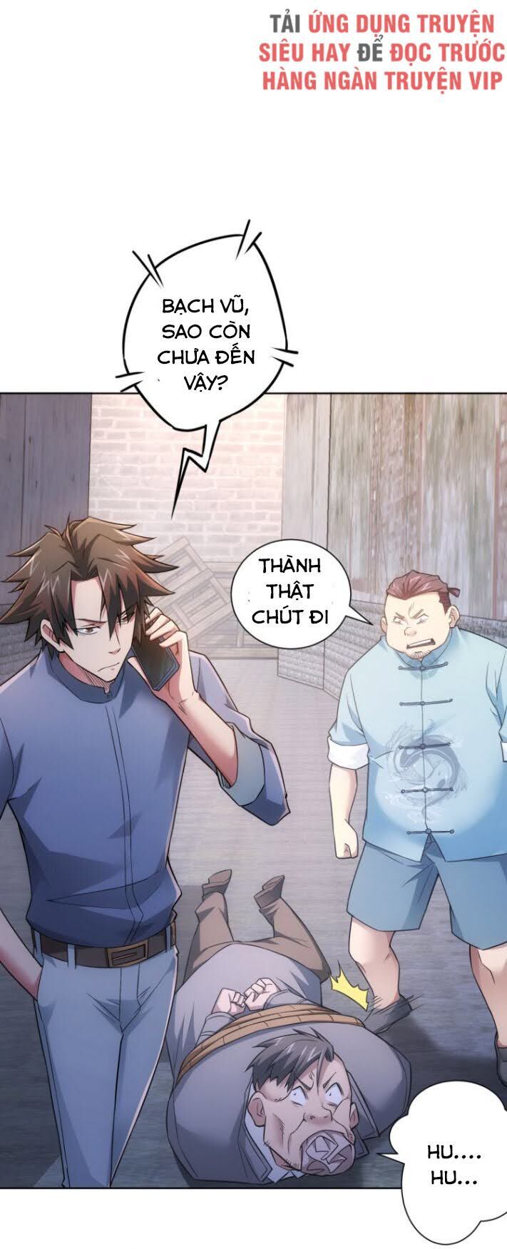 Ta Có Thể Thấy Tỉ Lệ Thành Công Chap 56 - Next Chap 57