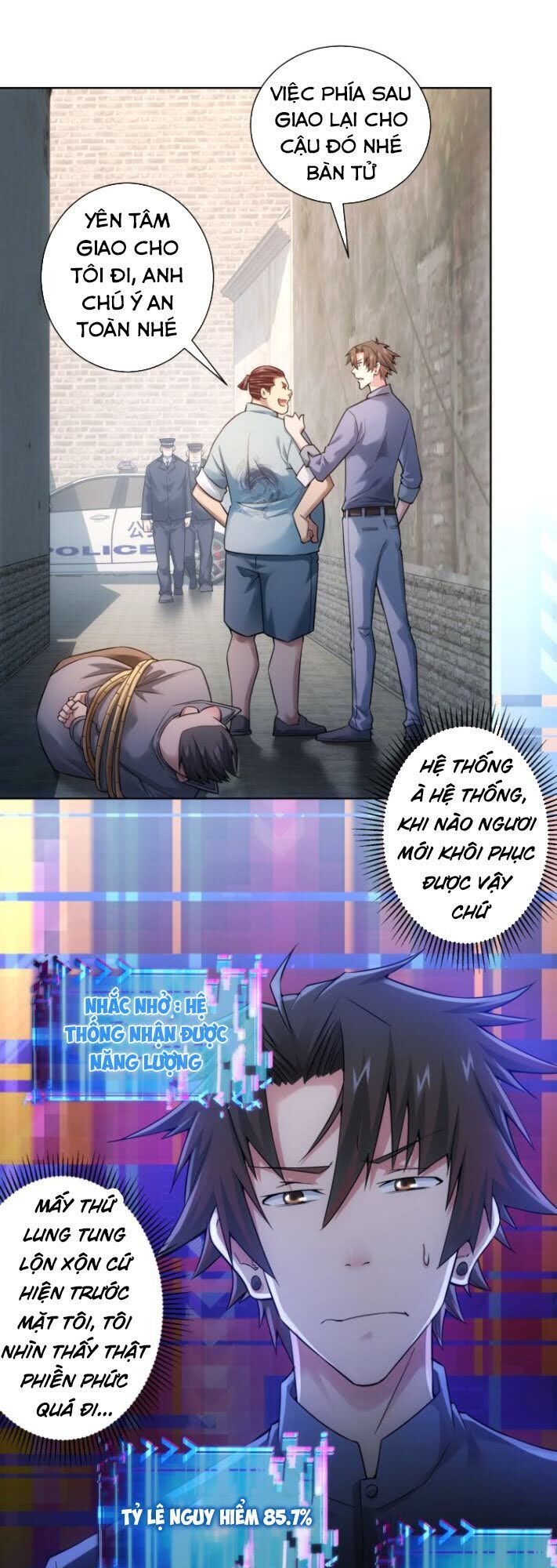Ta Có Thể Thấy Tỉ Lệ Thành Công Chap 56 - Next Chap 57
