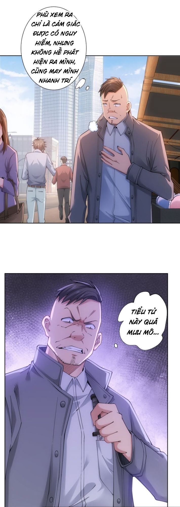 Ta Có Thể Thấy Tỉ Lệ Thành Công Chap 56 - Next Chap 57