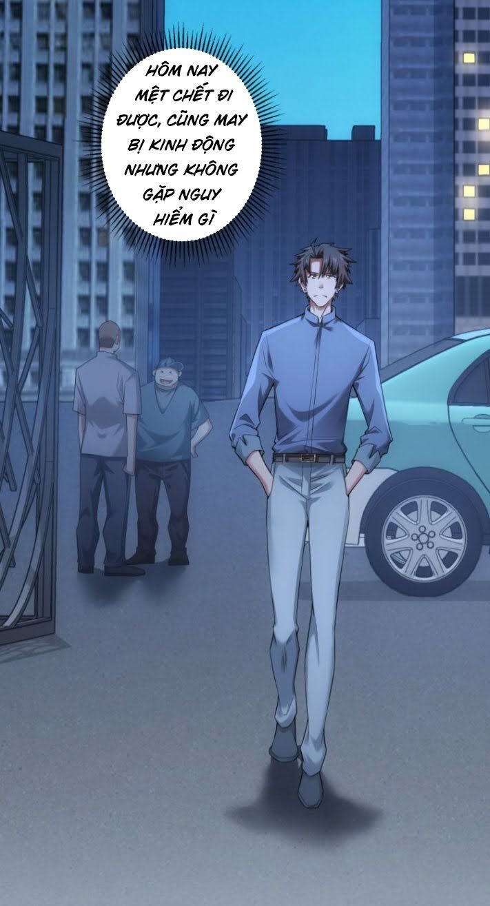 Ta Có Thể Thấy Tỉ Lệ Thành Công Chap 56 - Next Chap 57