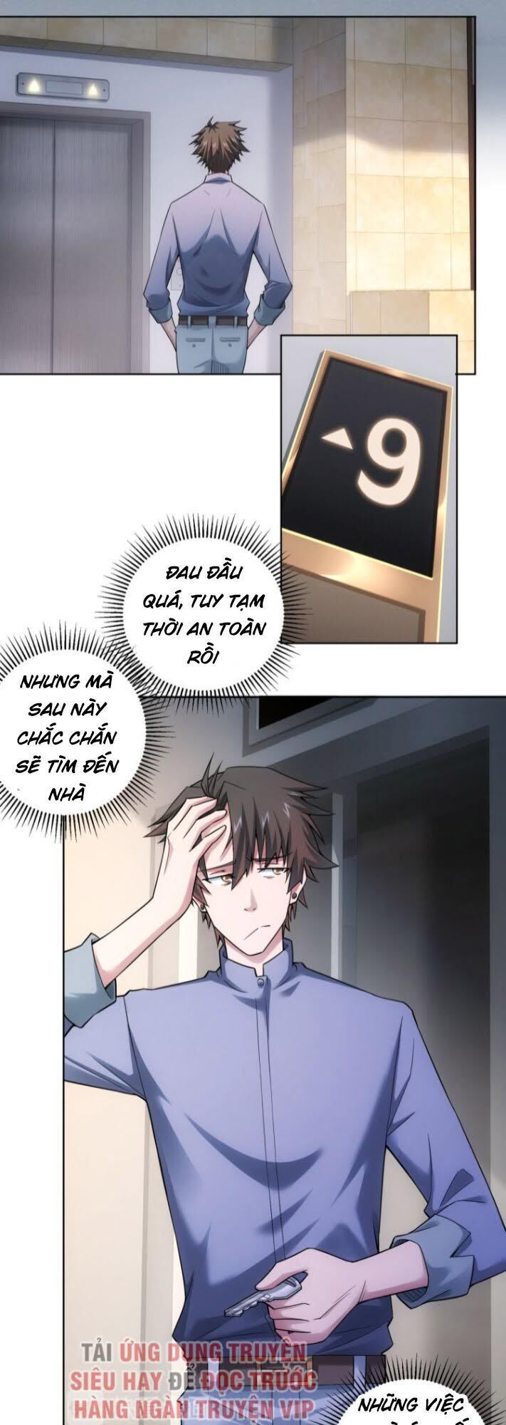 Ta Có Thể Thấy Tỉ Lệ Thành Công Chap 56 - Next Chap 57