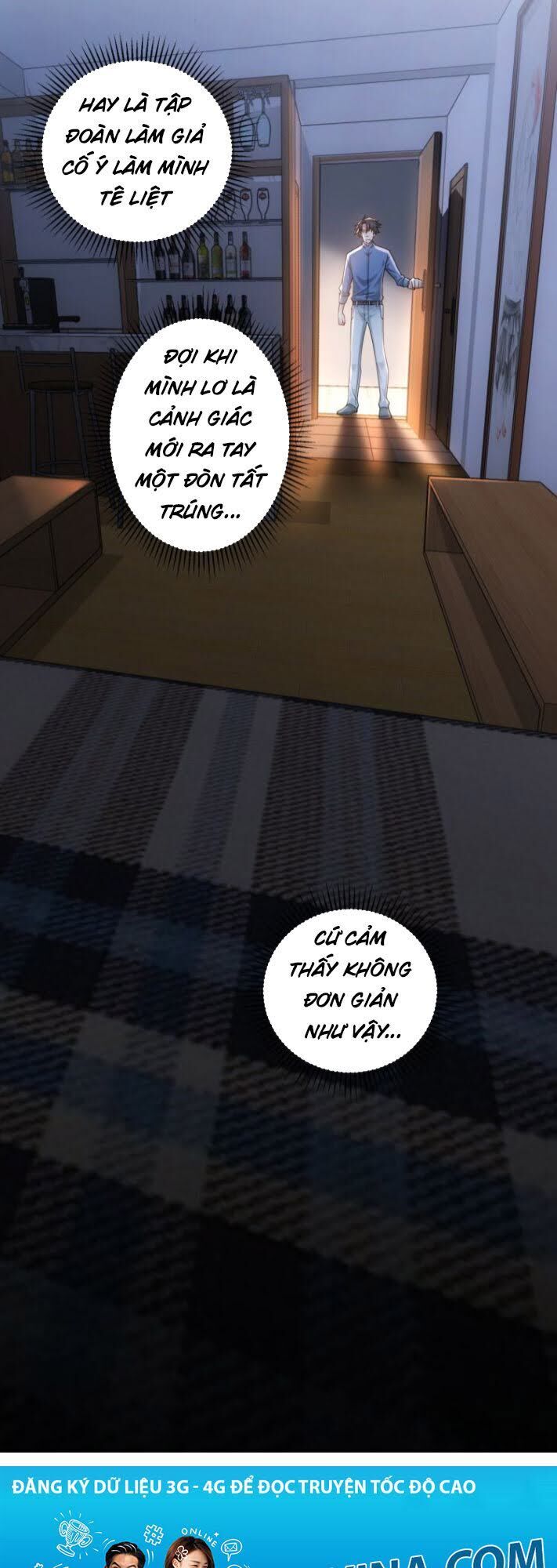 Ta Có Thể Thấy Tỉ Lệ Thành Công Chap 56 - Next Chap 57