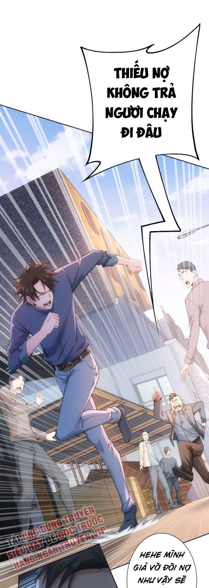 Ta Có Thể Thấy Tỉ Lệ Thành Công Chap 56 - Next Chap 57